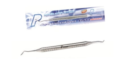 ESPATULA dental PARA RESINA NUMERO 1/2